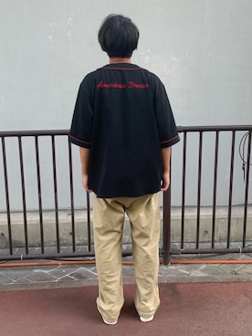 Rockyさんのコーディネート