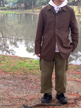 Rockyさんのコーディネート