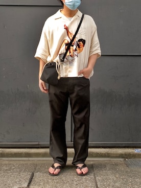 Rockyさんのコーディネート