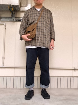 Rockyさんのコーディネート