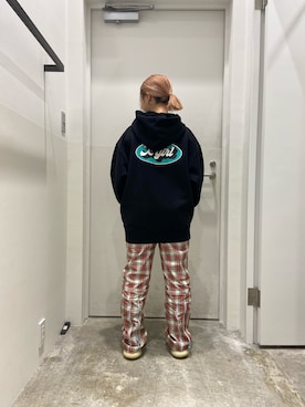 竹林愛菜さんのコーディネート