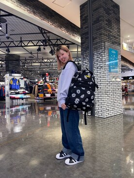 竹林愛菜さんのコーディネート