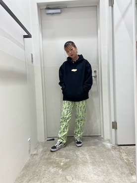 竹林愛菜さんのコーディネート