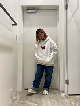 竹林愛菜さんのコーディネート