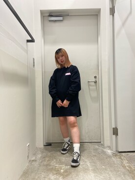 竹林愛菜さんのコーディネート