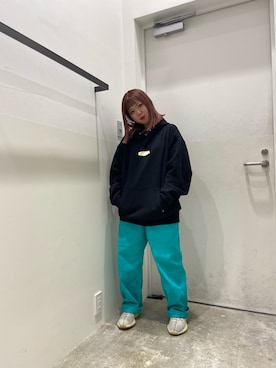 竹林愛菜さんのコーディネート