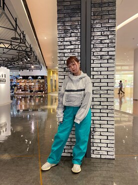 竹林愛菜さんのコーディネート