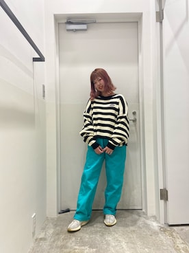 竹林愛菜さんのコーディネート