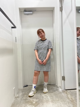 竹林愛菜さんのコーディネート