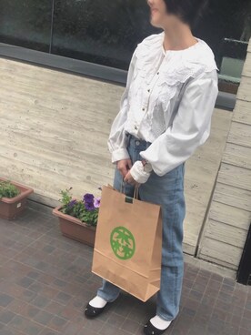 ぽにさんのコーディネート