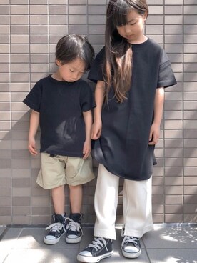 Ai Kaminagaさん(レディース・158cm)の春コーディネート