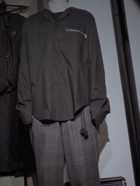 NaSaさん(メンズ・170cm)の春コーディネート