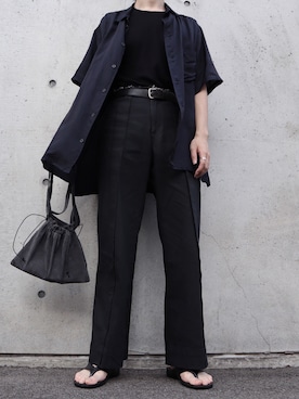 NaSaさん（メンズ・170cm）の夏コーディネート