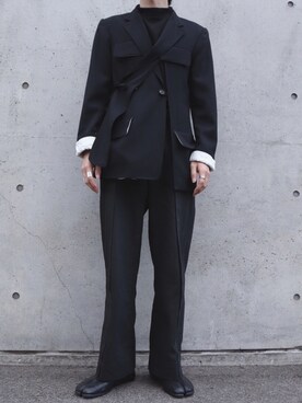 NaSaさん（メンズ・170cm）の夏コーディネート