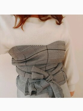 【上品かわいい】おとちゃん🥀さんのコーディネート