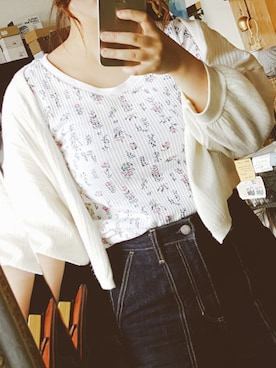 【上品かわいい】おとちゃん🥀さんのコーディネート