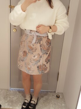 【上品かわいい】おとちゃん🥀さんのコーディネート