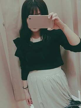 【上品かわいい】おとちゃん🥀さんのコーディネート