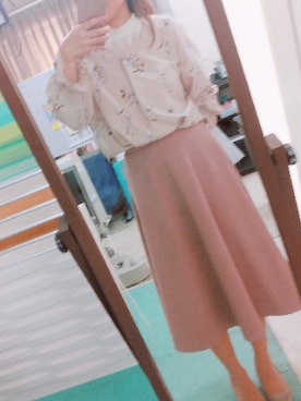 【上品かわいい】おとちゃん🥀さんのコーディネート