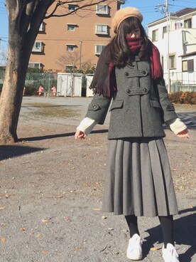 葵子（scathach）さんのコーディネート