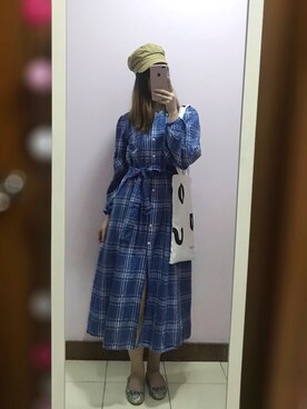 咕噜一さんのコーディネート