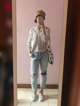 咕噜一さんのコーディネート