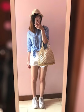 咕噜一さんのコーディネート