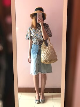 咕噜一さんのコーディネート