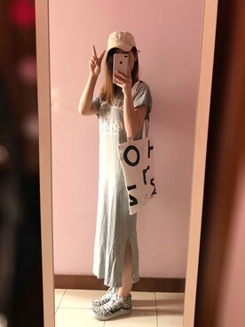 咕噜一さんのコーディネート