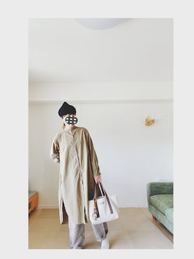 「SO（エスオー）のアイテム（ワンピース/ドレス）」を使った、smile_05さん（レディース・160cm）の春コーディネート