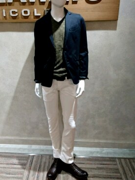 HIDEAWAYS AM KYOTO店さんのコーディネート