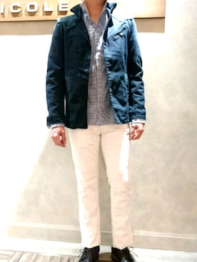 HIDEAWAYS AM KYOTO店さんのコーディネート