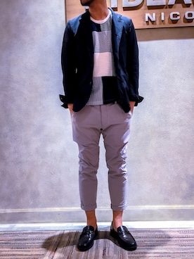 HIDEAWAYS AM KYOTO店さんのコーディネート