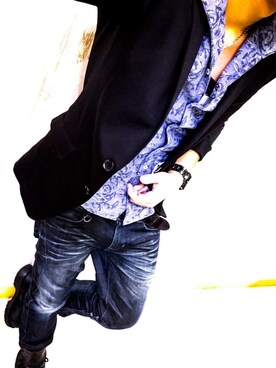 HIDEAWAYS AM KYOTO店さんのコーディネート