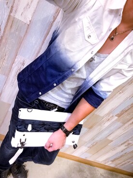 HIDEAWAYS AM KYOTO店さんのコーディネート