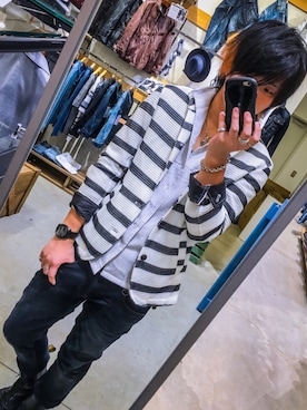 HIDEAWAYS AM KYOTO店さんのコーディネート