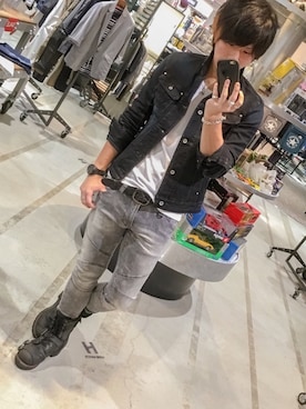 HIDEAWAYS AM KYOTO店さんのコーディネート