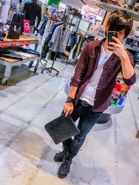 HIDEAWAYS AM KYOTO店さんのコーディネート