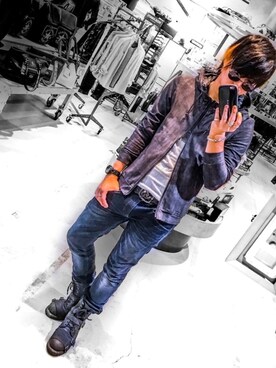 HIDEAWAYS AM KYOTO店さんのコーディネート