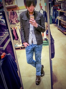 HIDEAWAYS AM KYOTO店さんのコーディネート