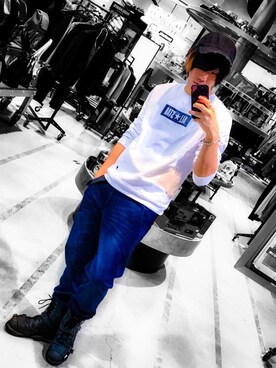 HIDEAWAYS AM KYOTO店さんのコーディネート