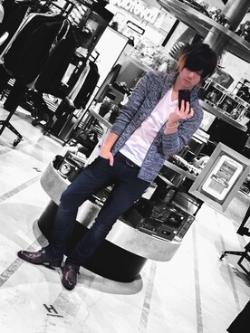 HIDEAWAYS AM KYOTO店さんのコーディネート