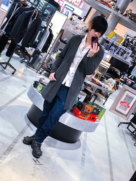 HIDEAWAYS AM KYOTO店さんのコーディネート