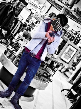 HIDEAWAYS AM KYOTO店さんのコーディネート