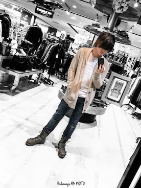 HIDEAWAYS AM KYOTO店さんのコーディネート