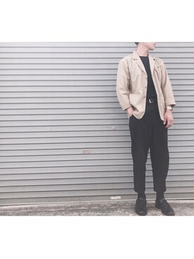 ke-jiro-さんのコーディネート