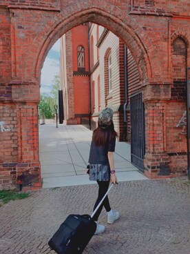 NIKI さんのコーディネート