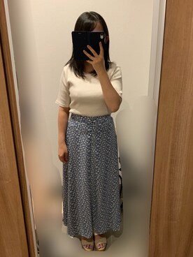 さやさんのコーディネート