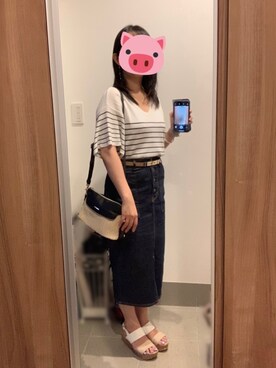 さやさんのコーディネート