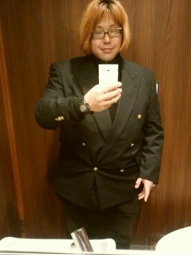 渡辺邦拡さんのコーディネート